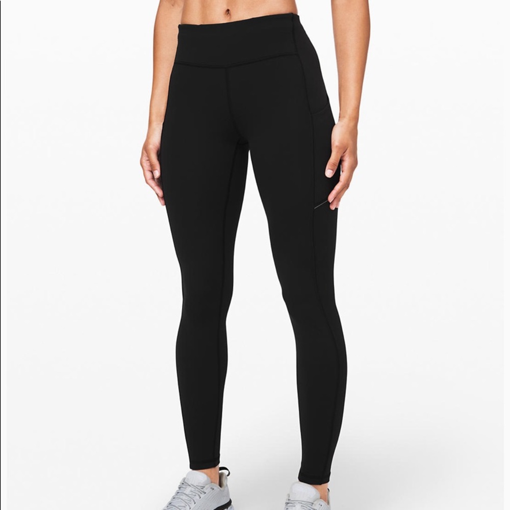 LULULEMON Speed Up Tight Leggings!
